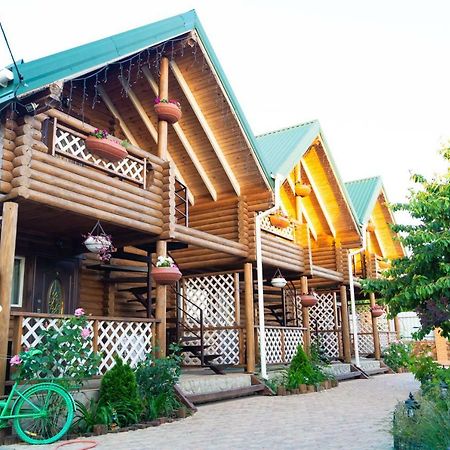 Green'S Eco Home 초르노모르스크 외부 사진