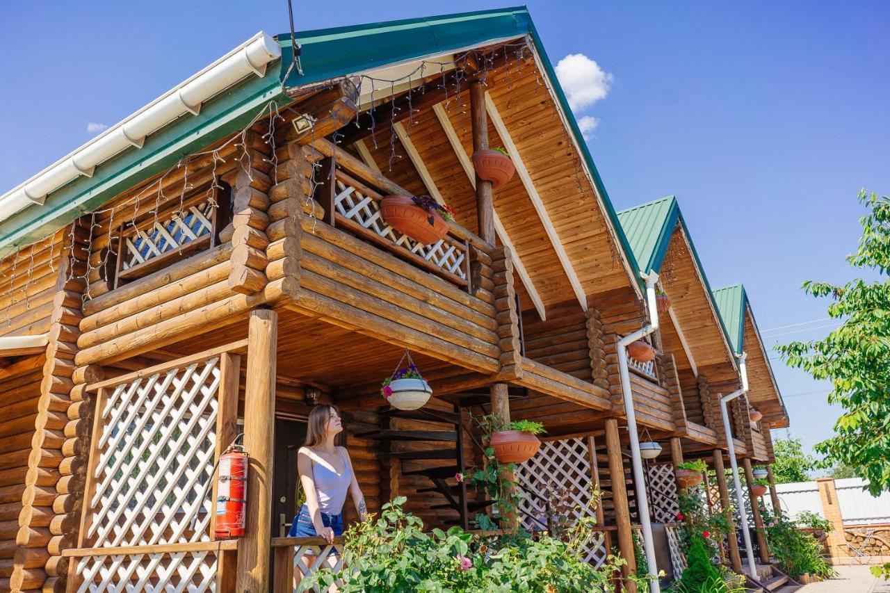 Green'S Eco Home 초르노모르스크 외부 사진