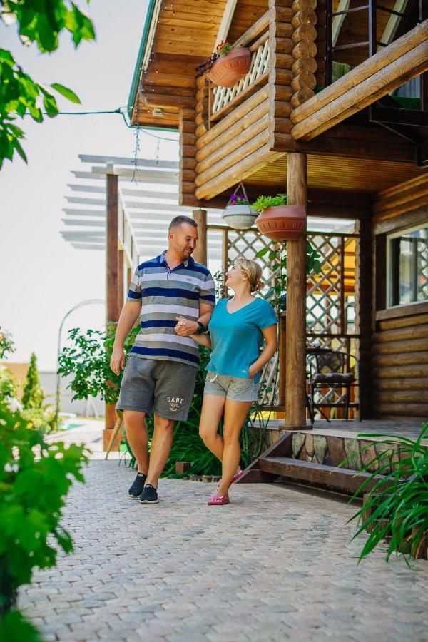 Green'S Eco Home 초르노모르스크 외부 사진
