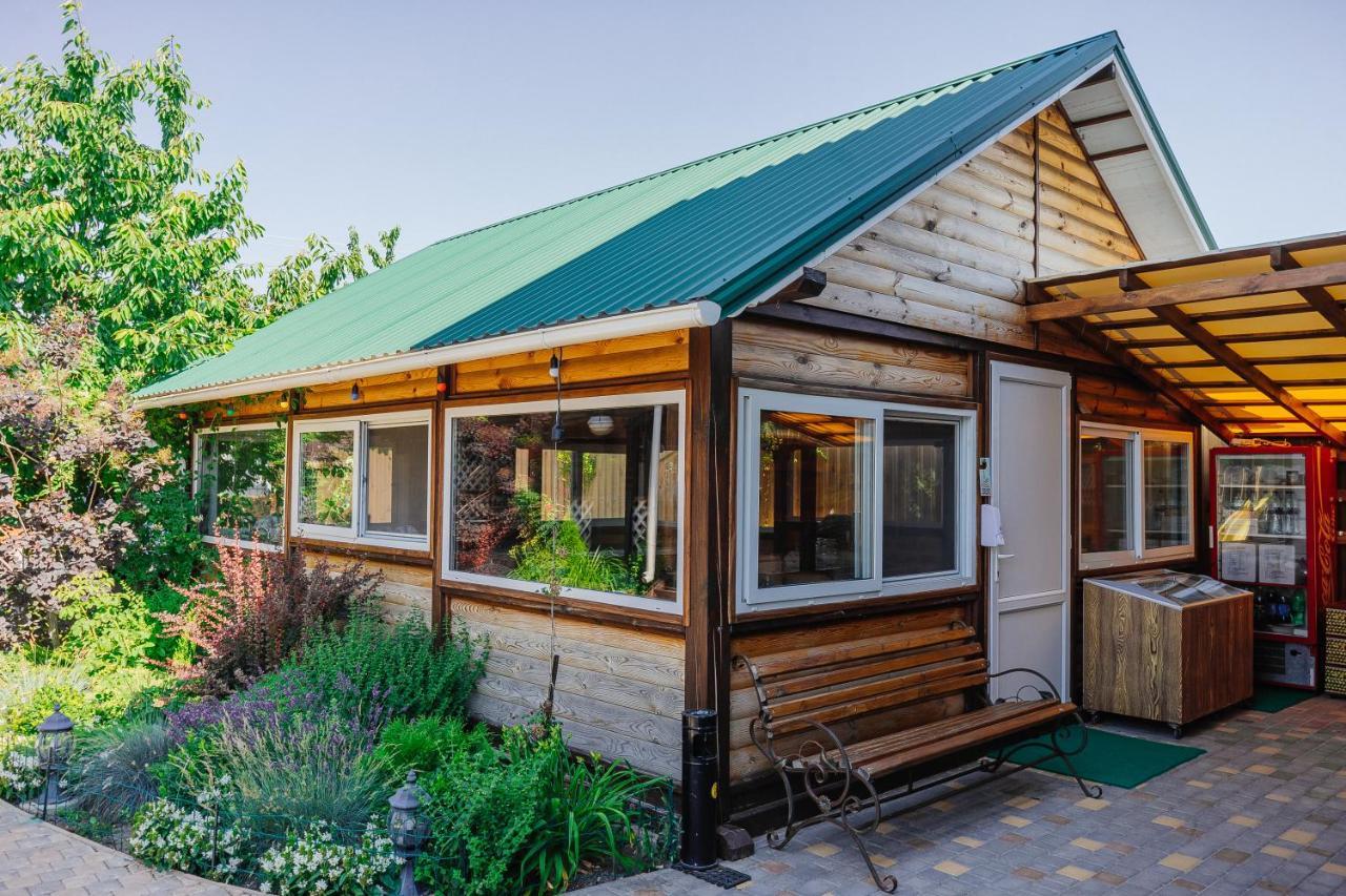 Green'S Eco Home 초르노모르스크 외부 사진