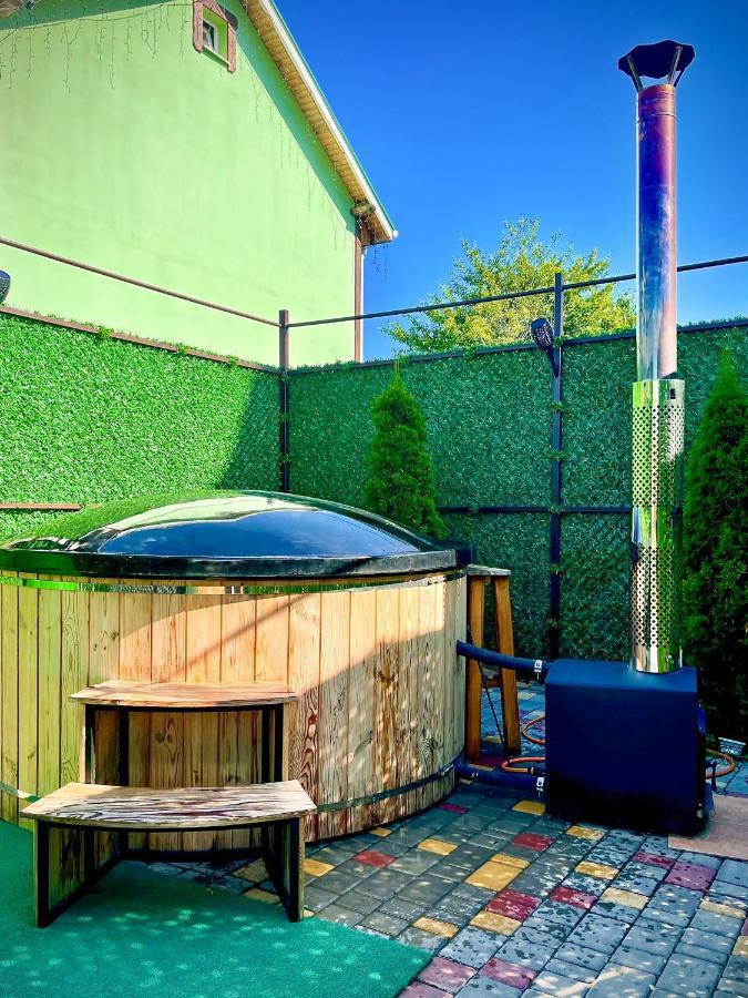 Green'S Eco Home 초르노모르스크 외부 사진