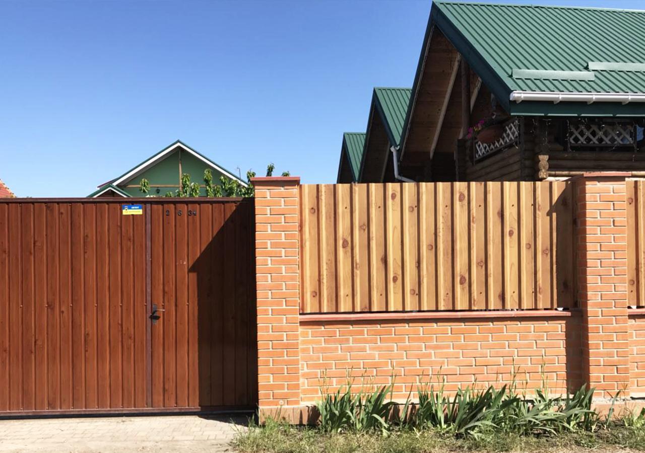 Green'S Eco Home 초르노모르스크 외부 사진