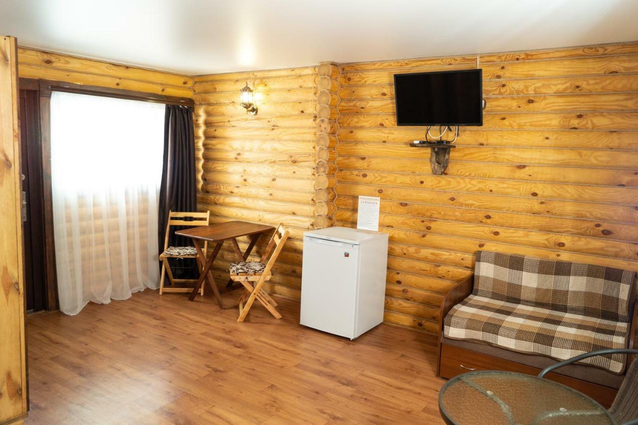 Green'S Eco Home 초르노모르스크 외부 사진