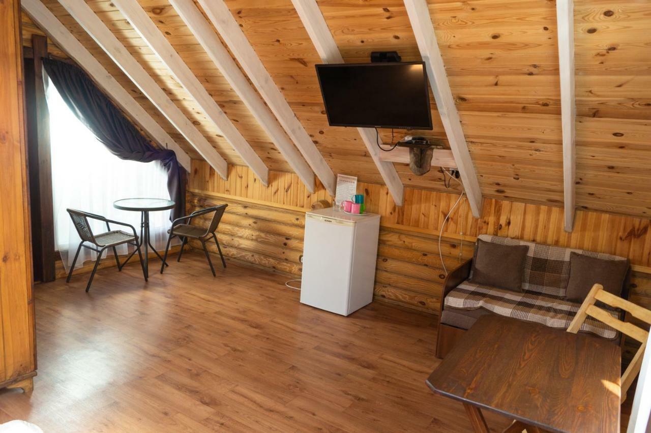 Green'S Eco Home 초르노모르스크 외부 사진