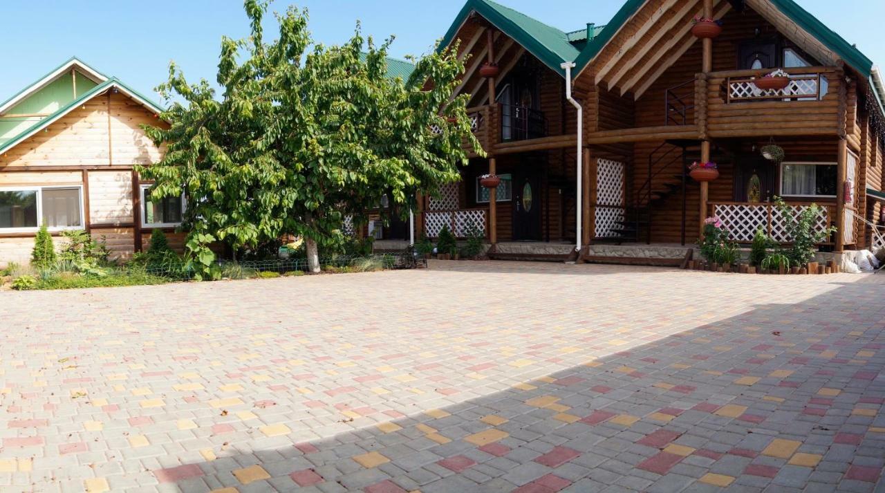 Green'S Eco Home 초르노모르스크 외부 사진